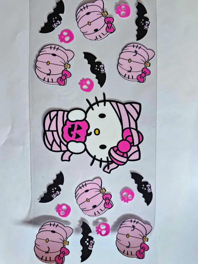 TV Series Decal