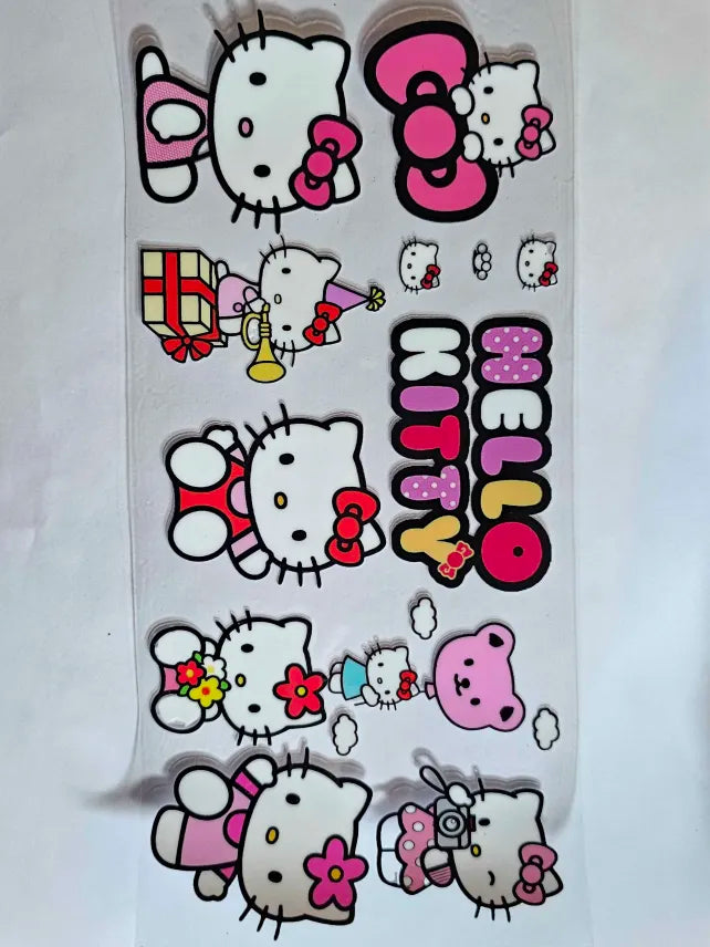 TV Series Decal