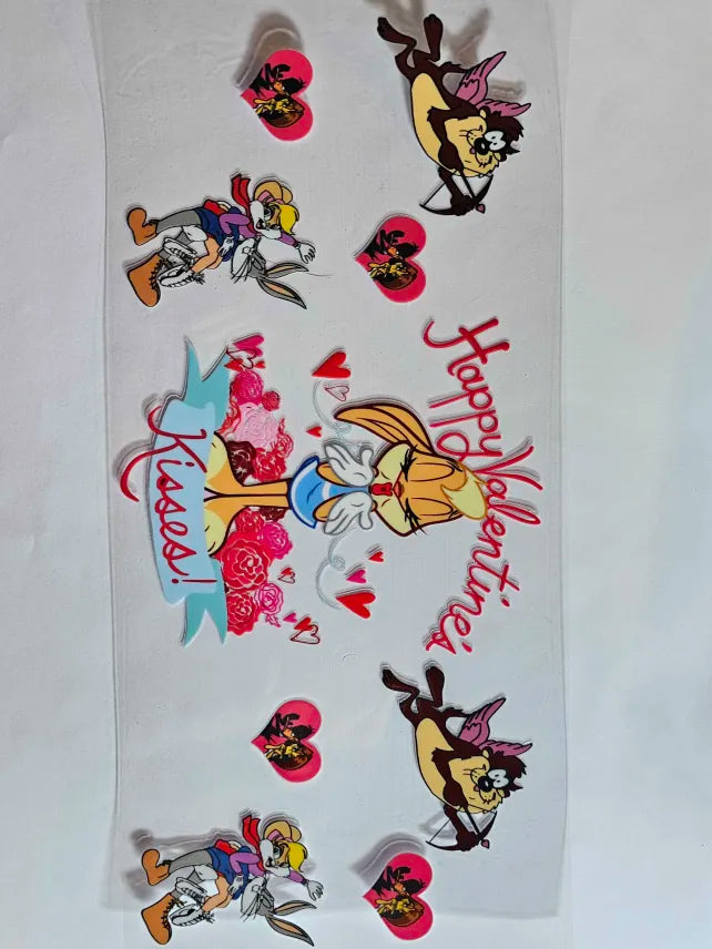 TV Series Decal