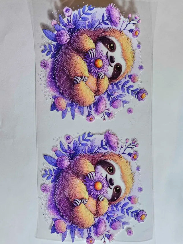 Sloths Decal