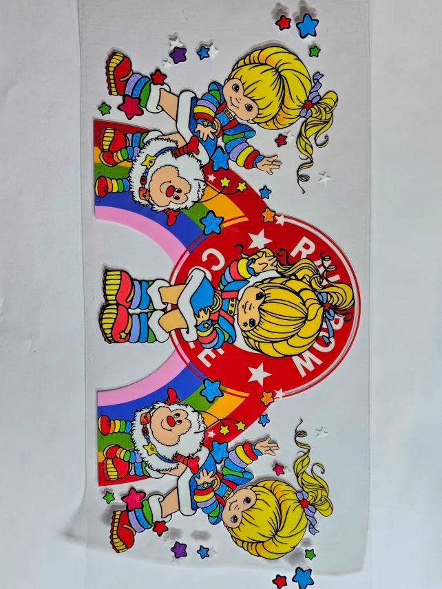 TV Series Decal