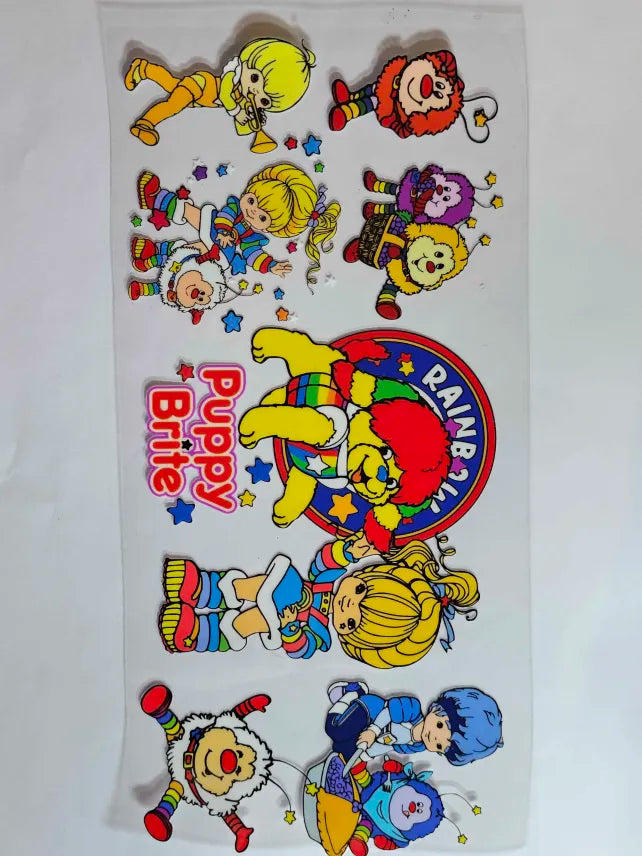 TV Series Decal