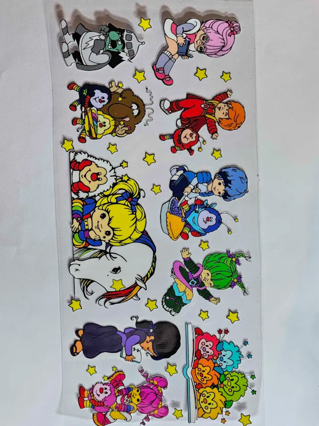 TV Series Decal