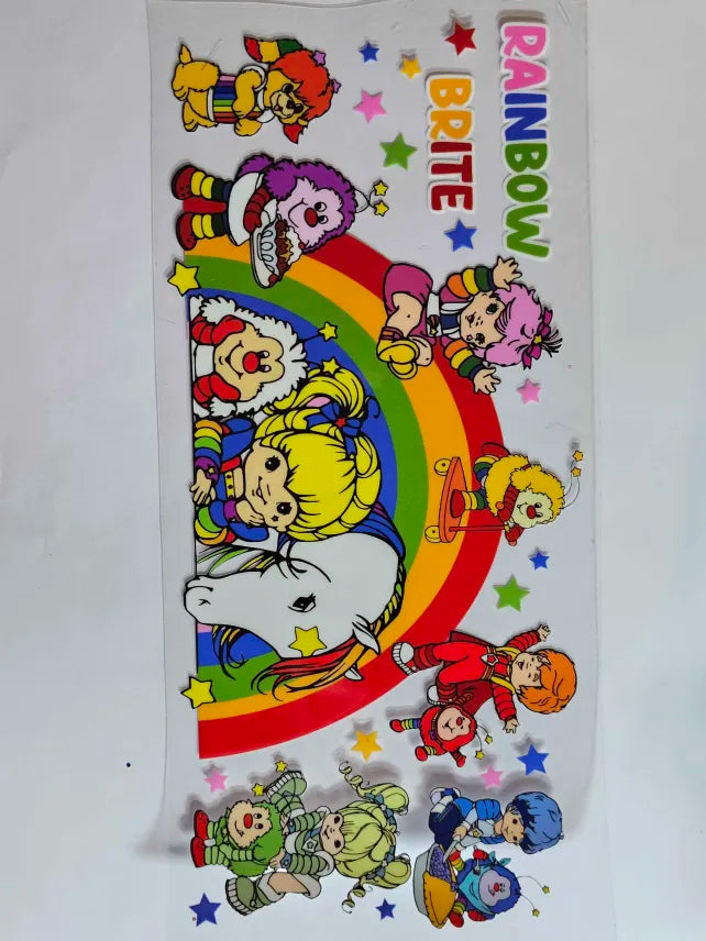 TV Series Decal