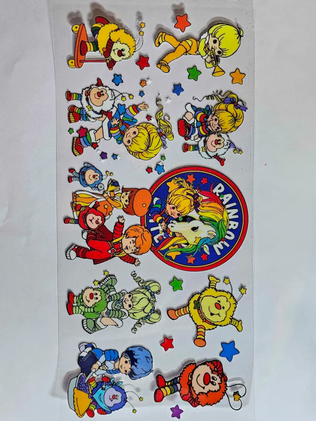 TV Series Decal