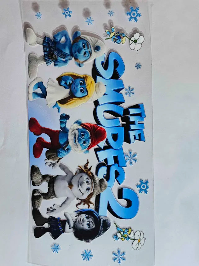 Movie Decal