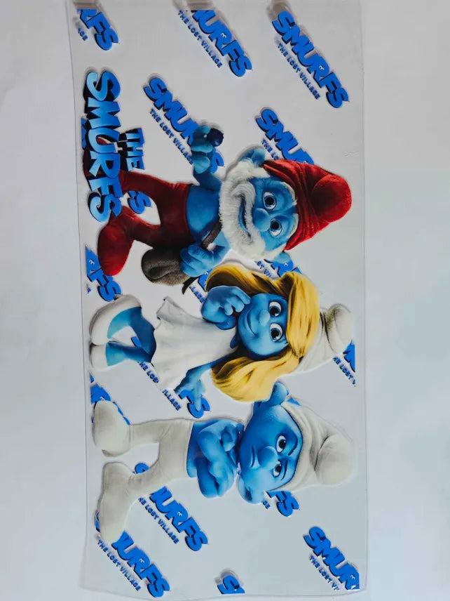 Movie Decal