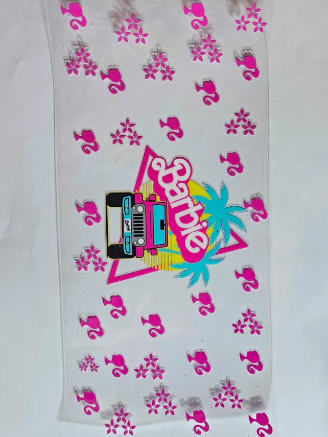 TV Series Decal