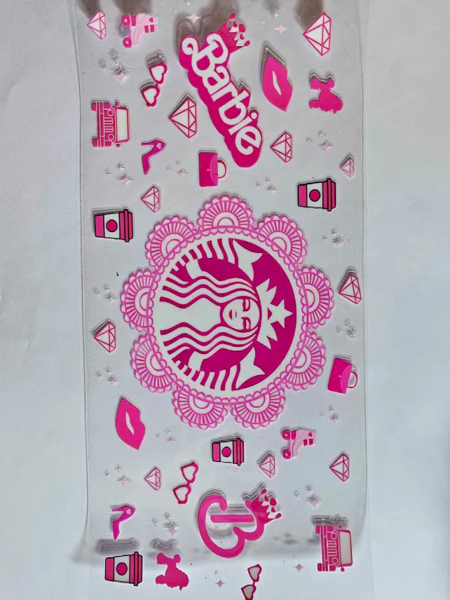 TV Series Decal
