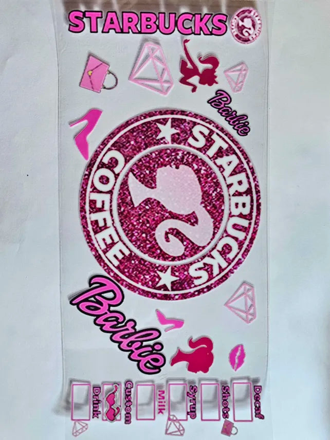 TV Series Decal