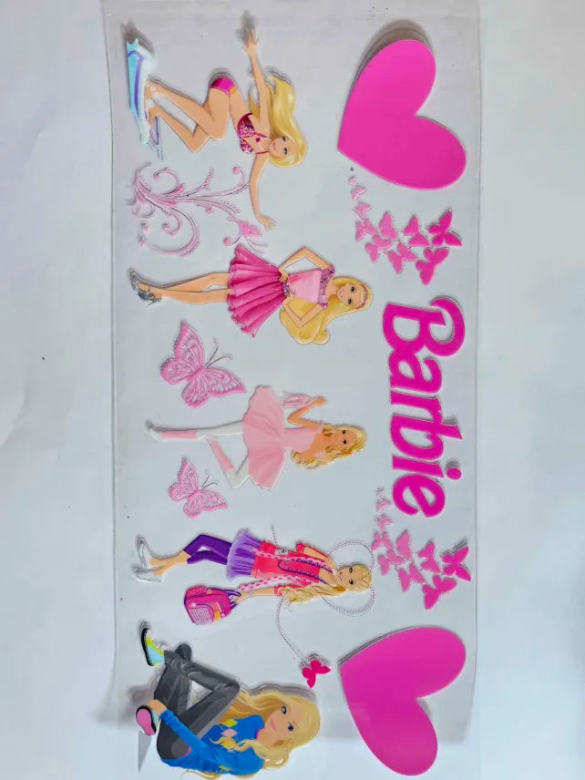 TV Series Decal