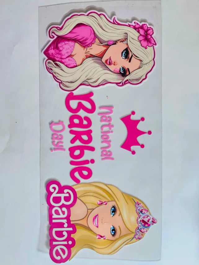 TV Series Decal