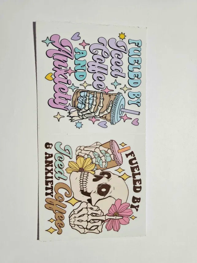 Coffee Decal