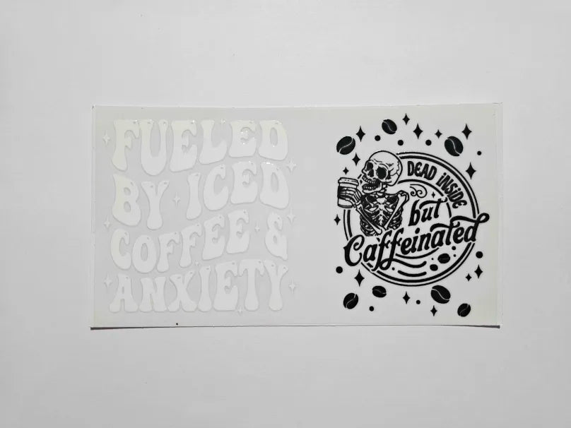 Coffee Decal