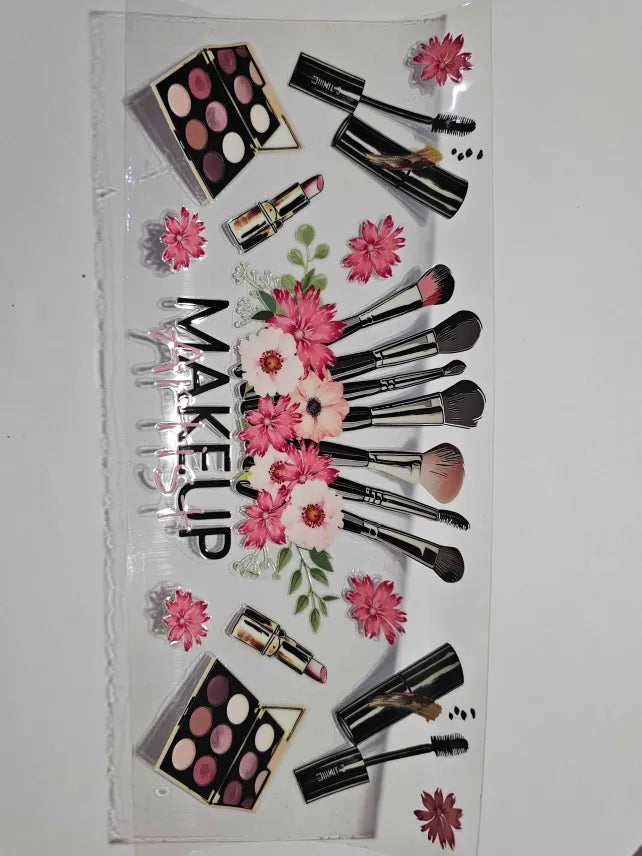 Makeup Artist Decal