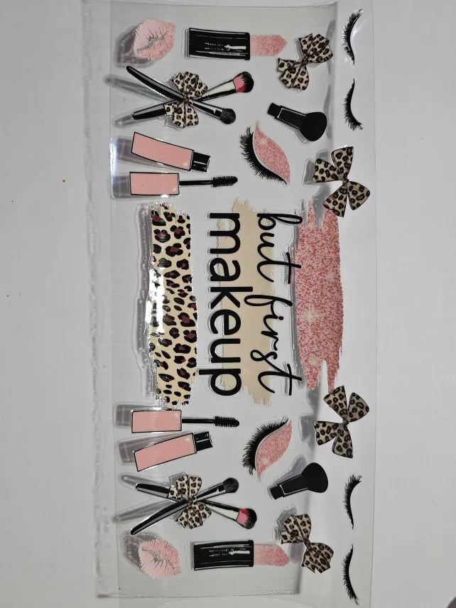 Makeup Decal