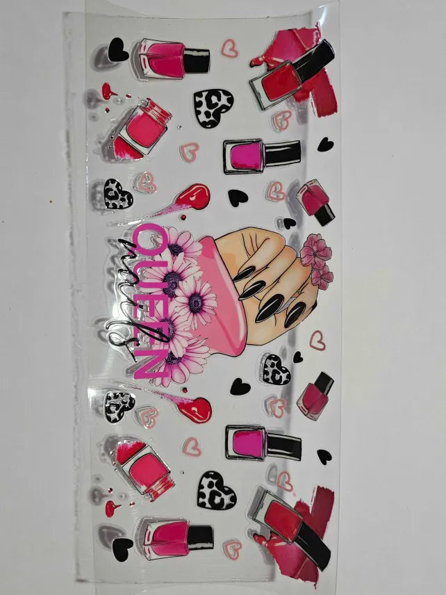 Queen Nails