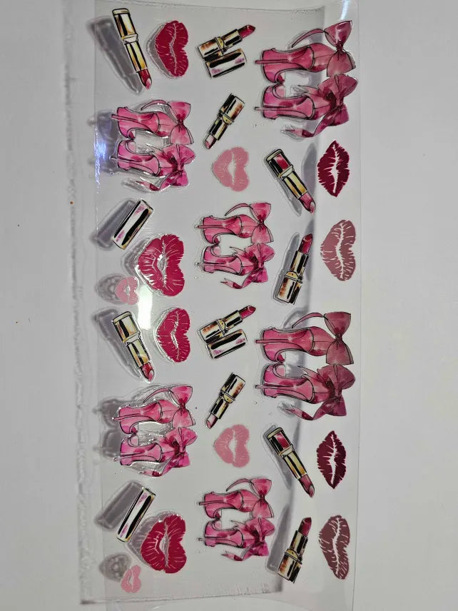 Makeup Decal