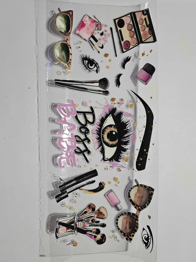 Boss Babe Decal