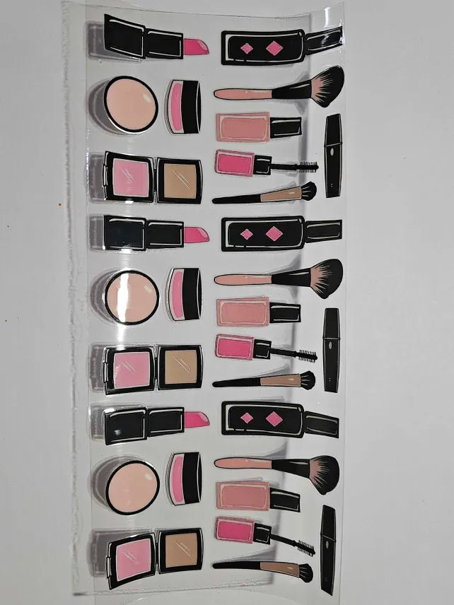 Makeup Decal