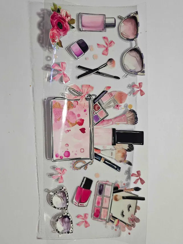 Makeup Decal