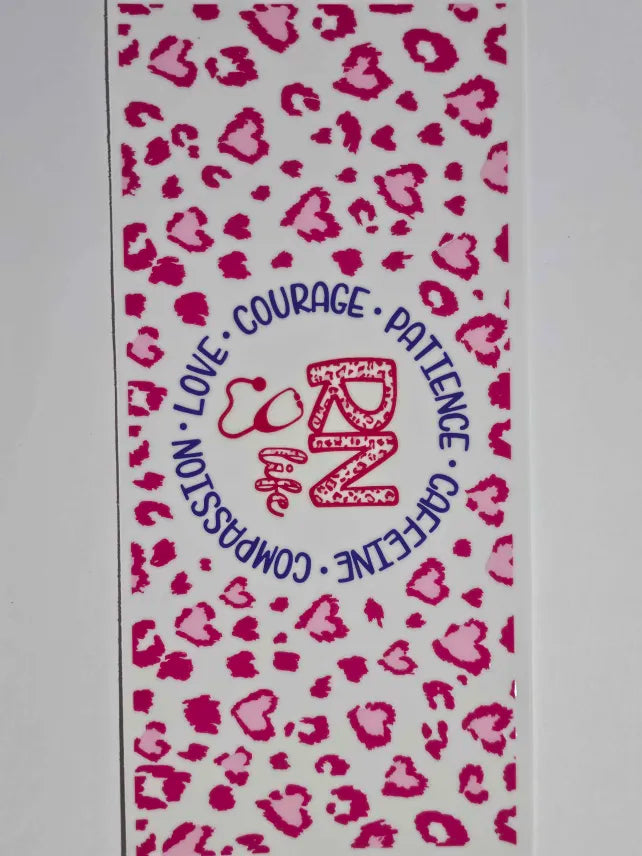 Nurse Decal
