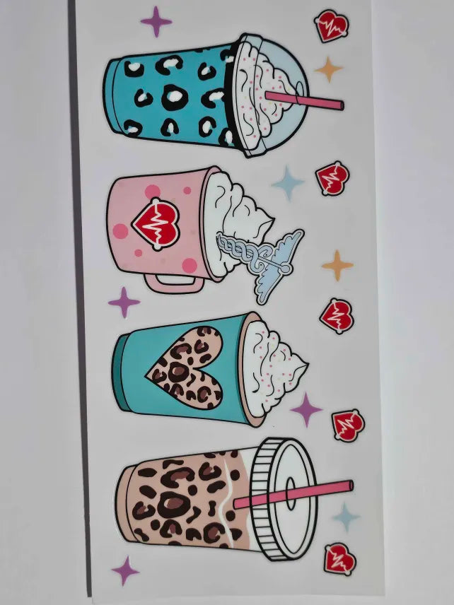 Nurse Decal