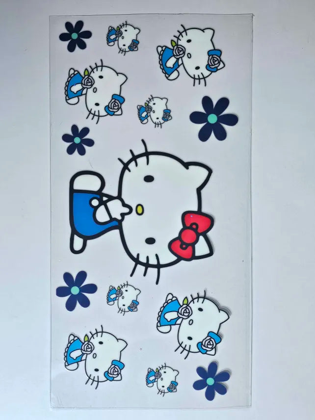 TV Series Decal