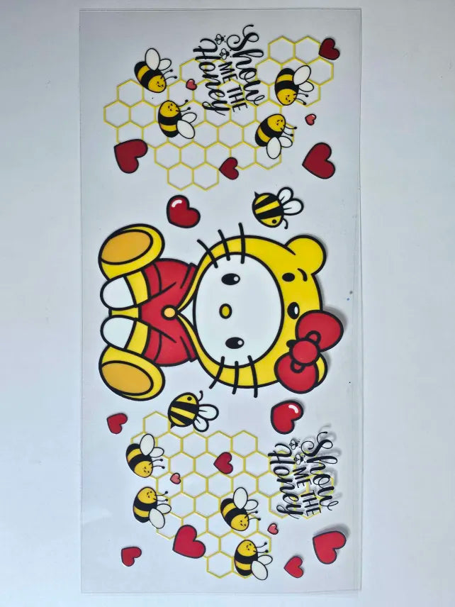 TV Series Decal