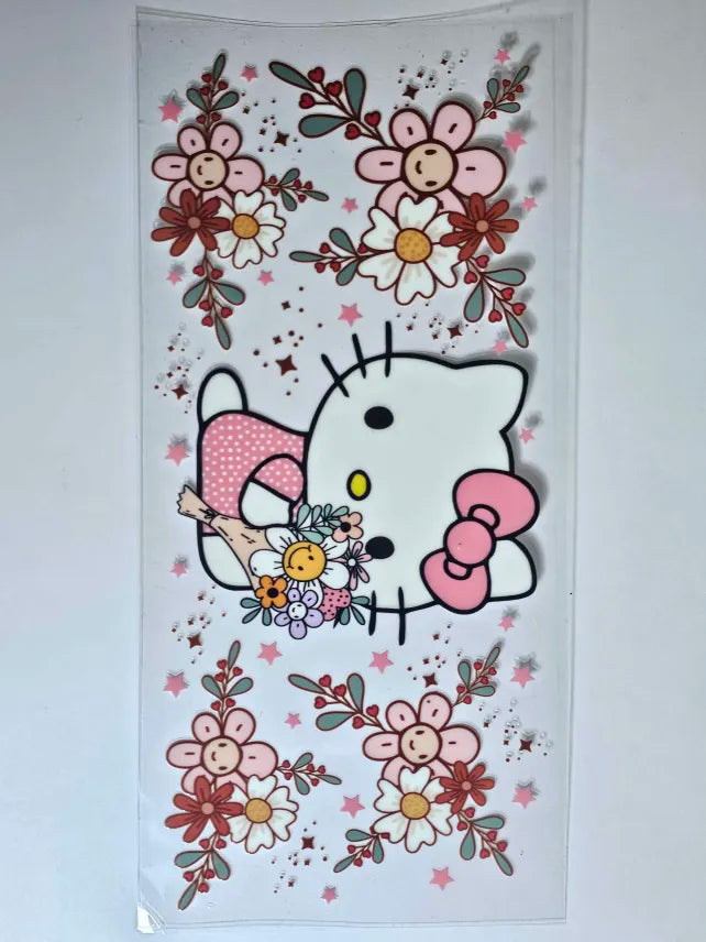 TV Series Decal
