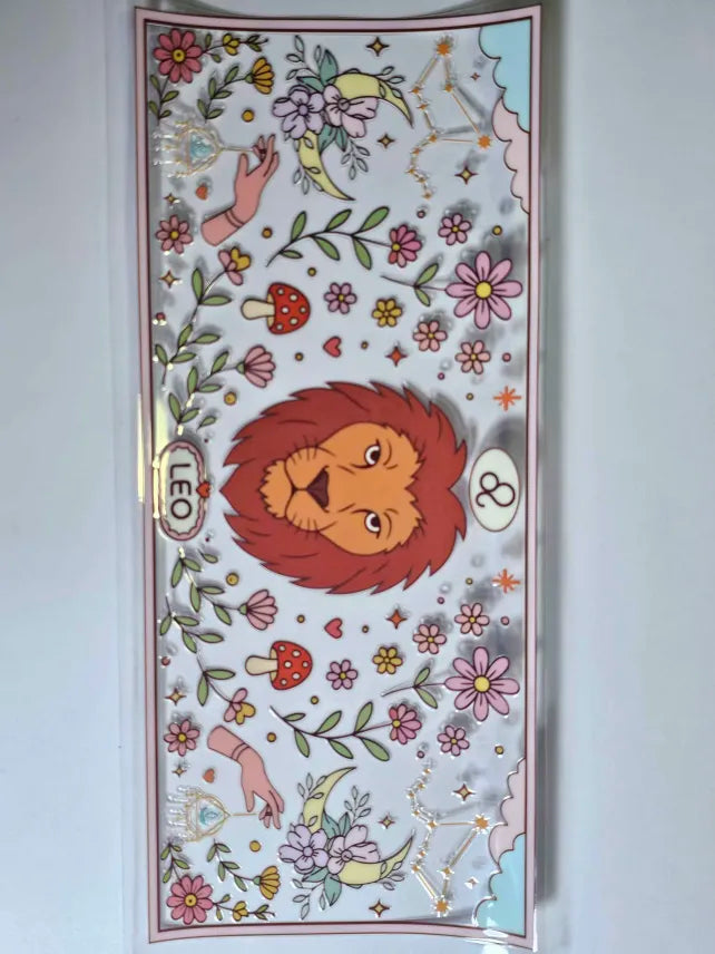 Zodiac Decal