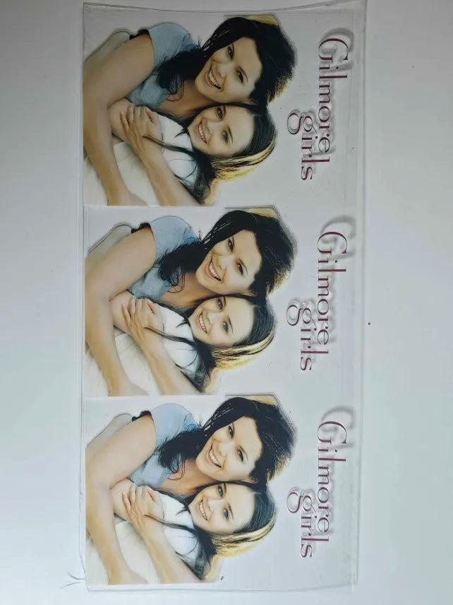 TV Series Decal