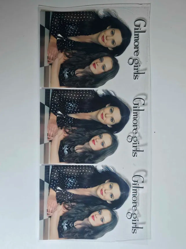 TV Series Decal