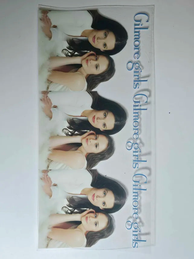 TV Series Decal