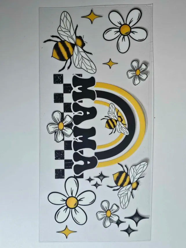 Mama Decal