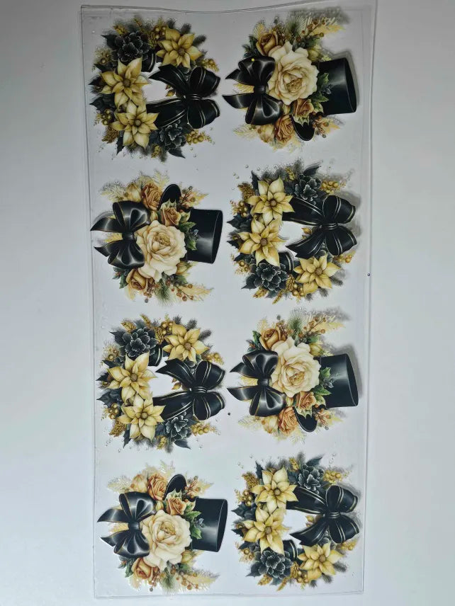 Fancy Decal
