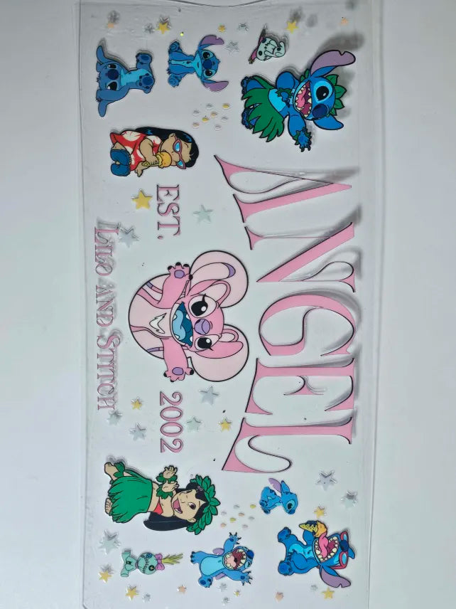 Magical Place Decal