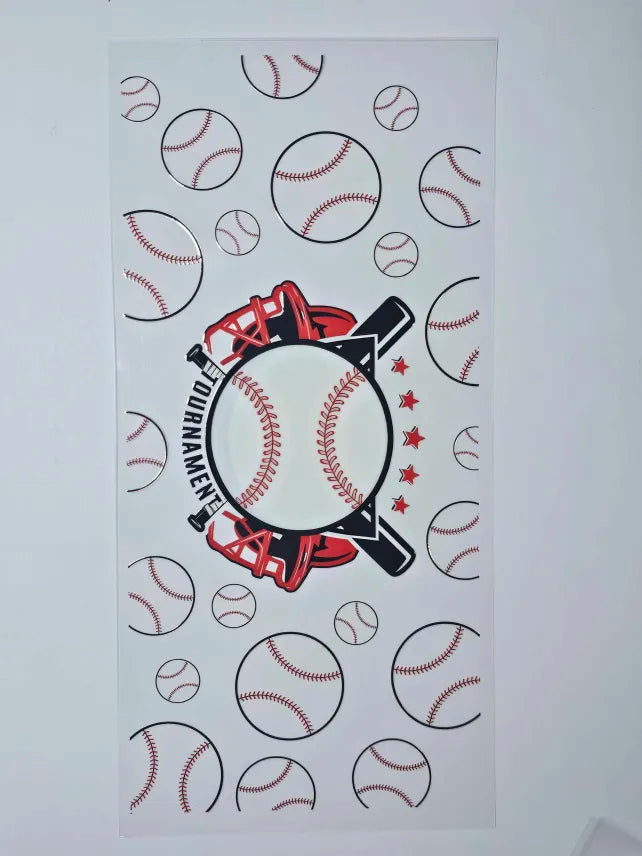 Tournament Decal