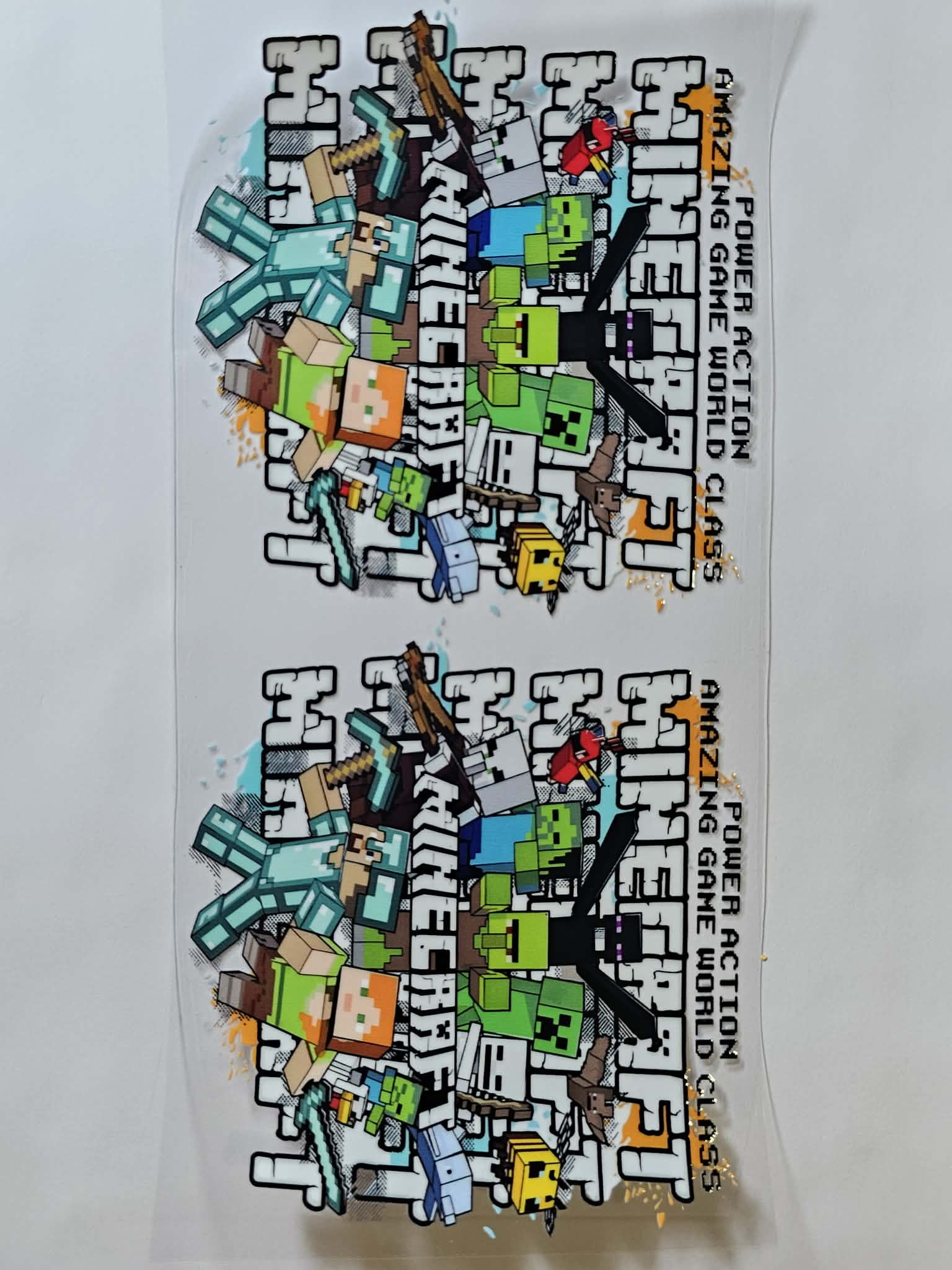Game Decal
