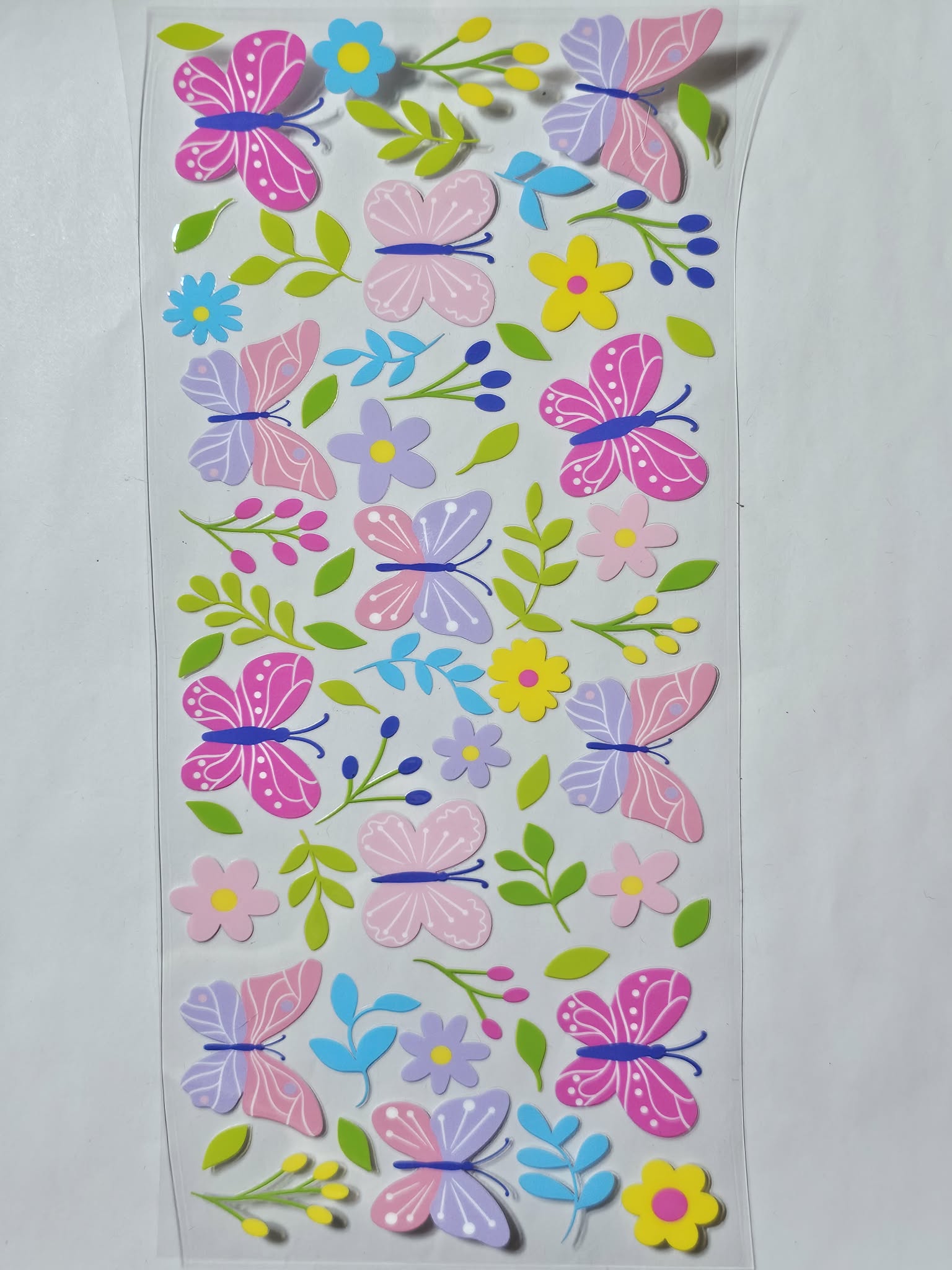 Butterfly Decal