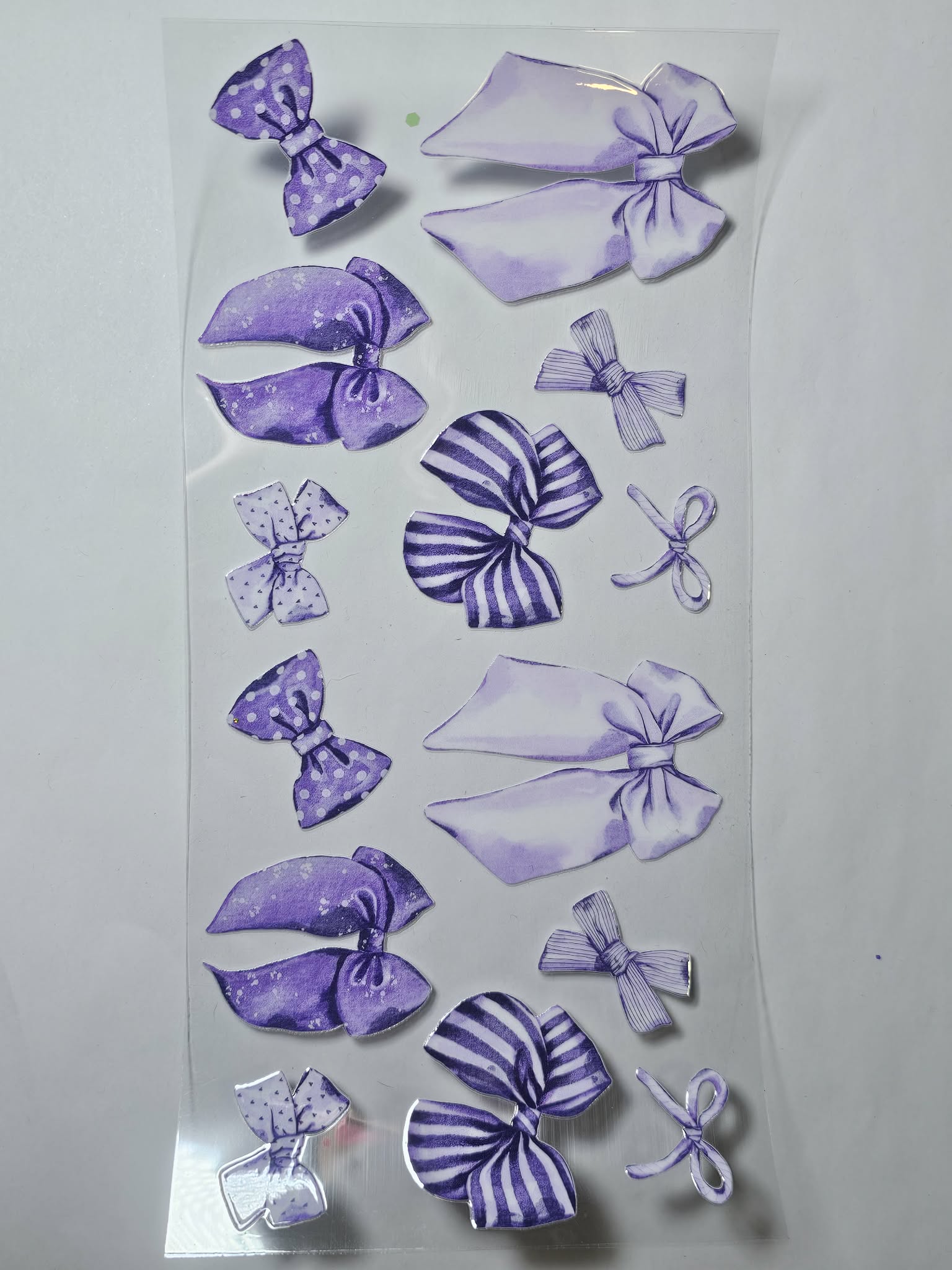 Bows Decal