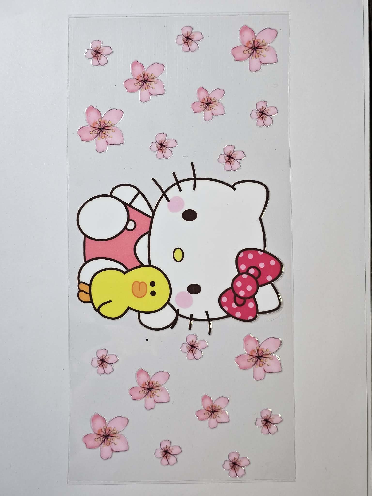 TV Series Decal