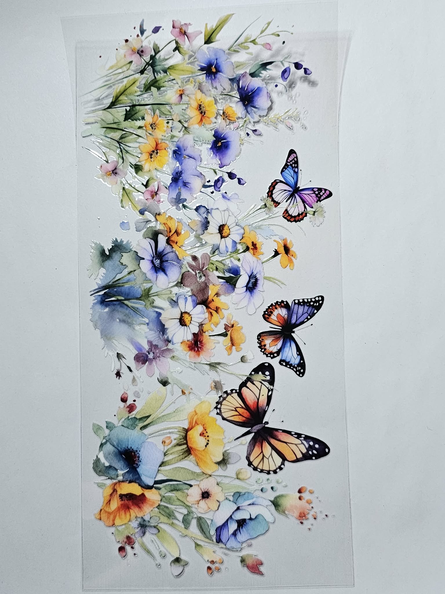 Butterfly Decal