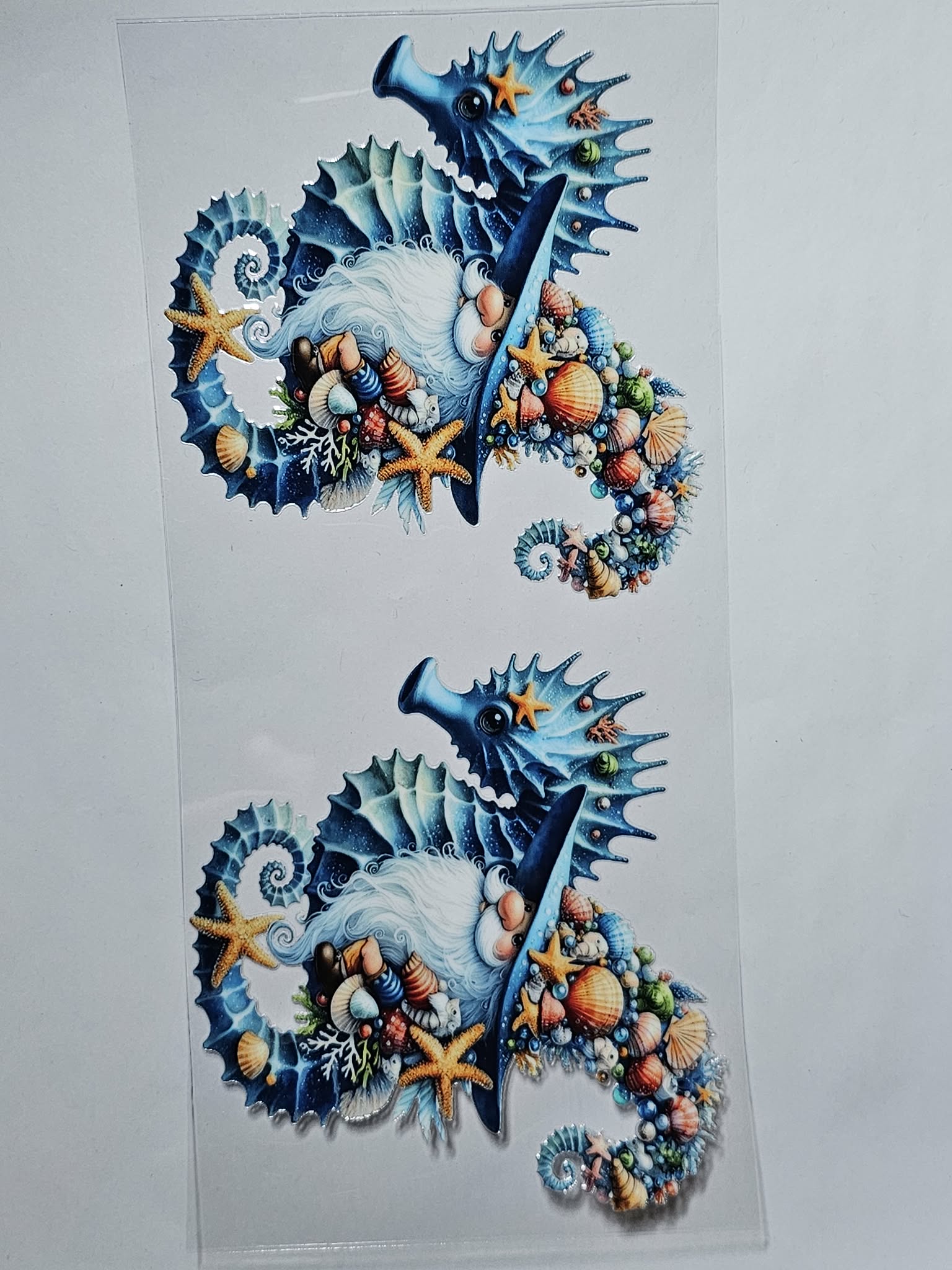 Gnome Decal