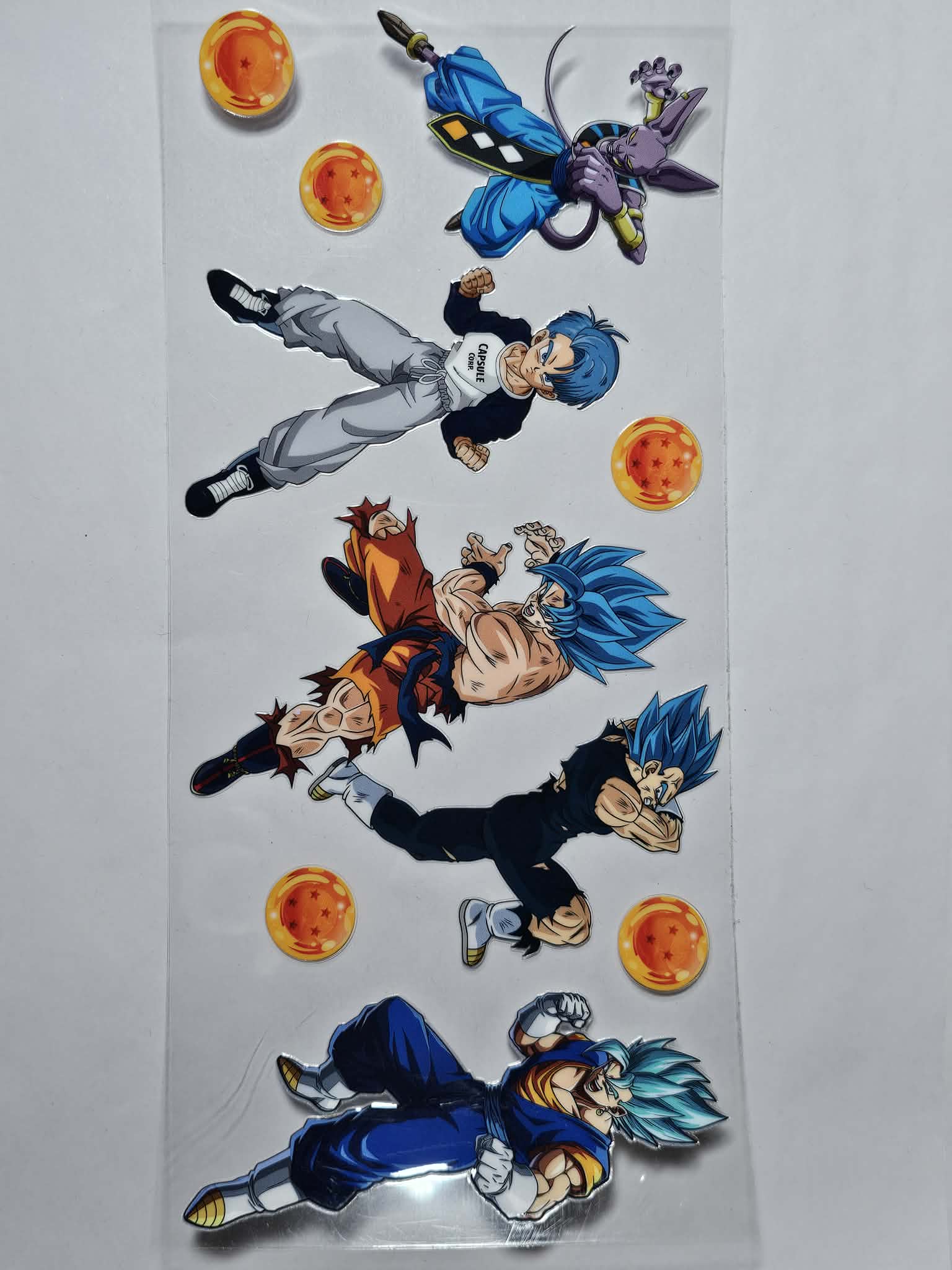 Anime Decal
