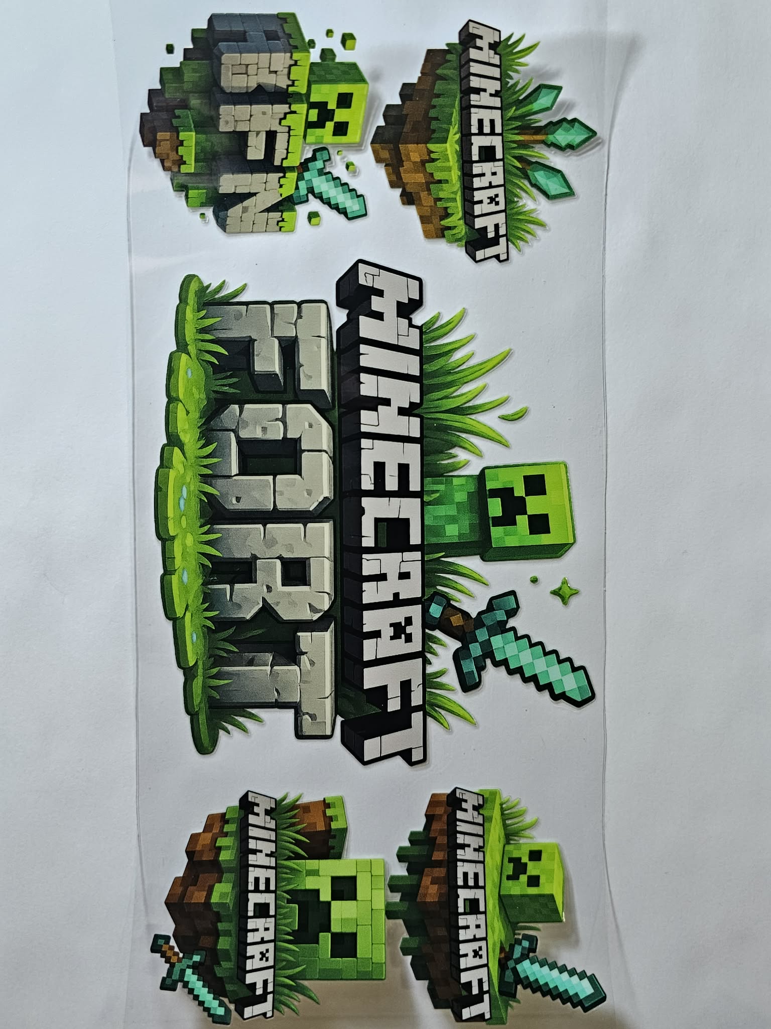 Game Decal