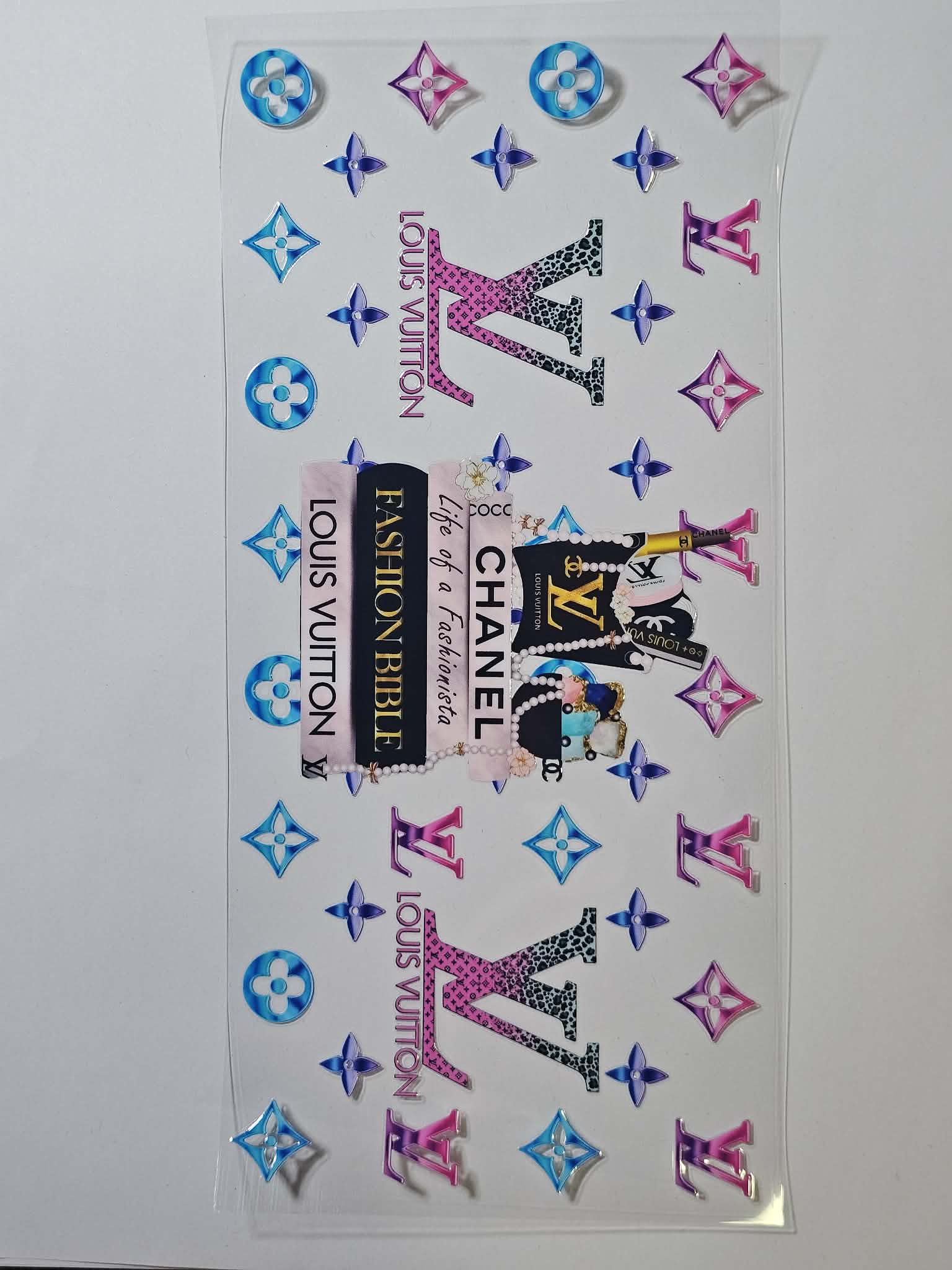 Designer Decal