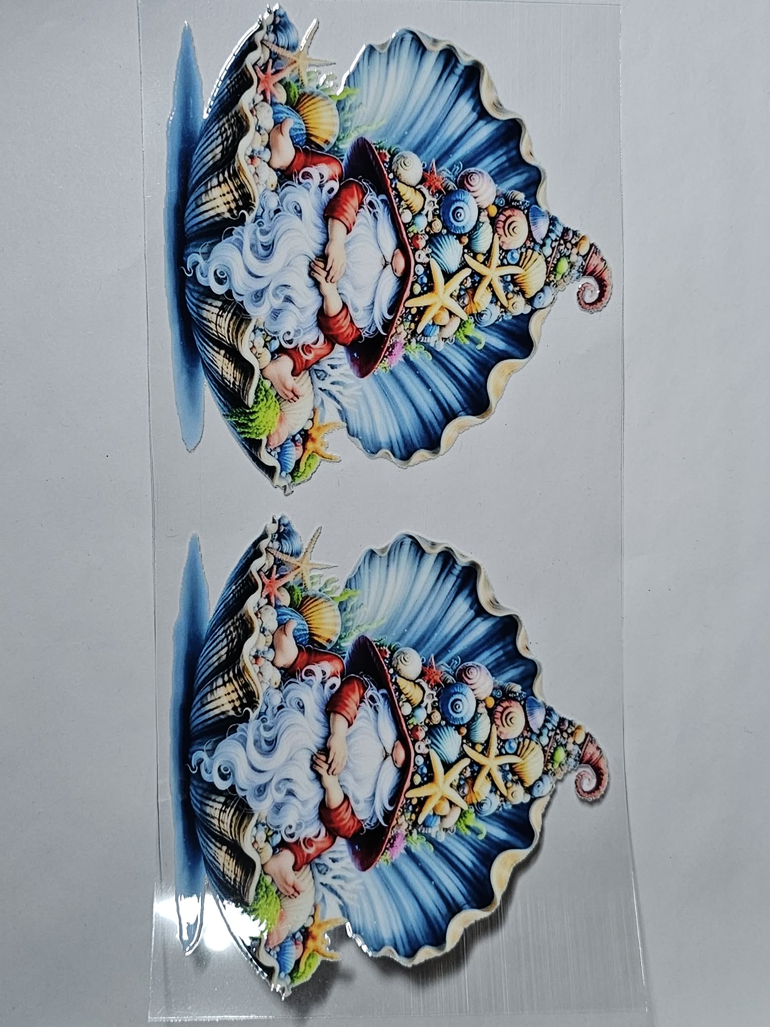 Gnome Decal