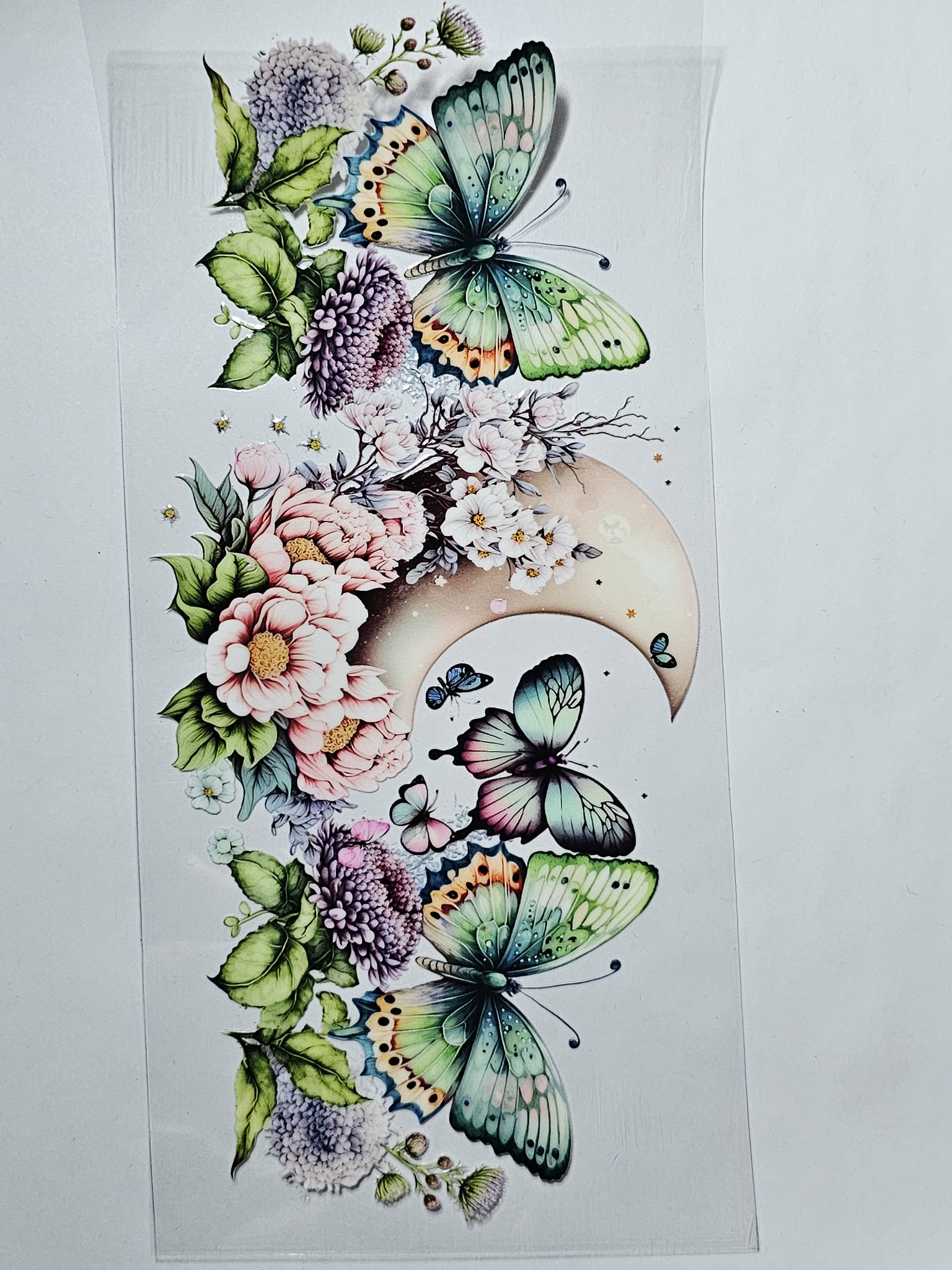 Butterfly Decal
