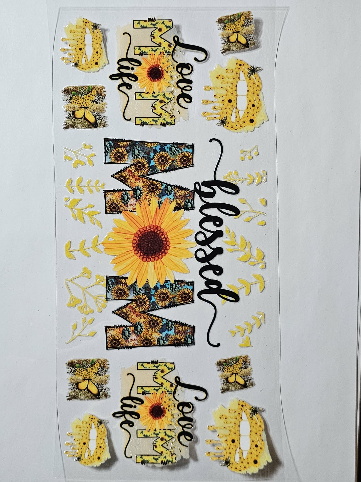 Mom Decal